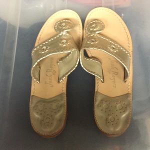 Jack Rogers sandals